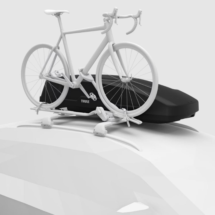Thule Force 3 Cargo Roof Box - Large Sport 11 Cubic Feet - Image 3